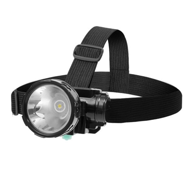 strong rechargeable head-mounted flashlight - Image 4