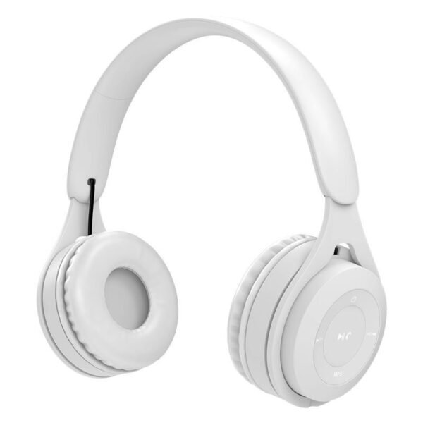 Maka Headband Bluetooth Headphones, Cartoon children and students Y08 gift mobile game headsets - Image 2