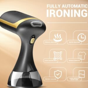 Steam garment steamer, ironing machine, steam iron, mini - sized multi - functional handheld electric iron for household use