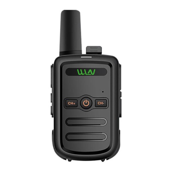small wireless high-power long-distance walkie-talkie - Image 4
