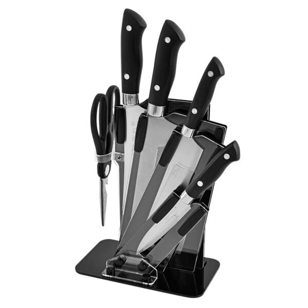 Yangjiang Knife Stainless Steel Kitchen Knife Gift Set Knife Chef Partner Knife Set - Image 3