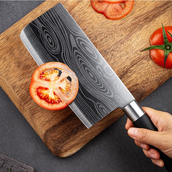 Yangjiang knife set 6-piece kitchen knife full set combination household stainless steel gift knife set - Image 2