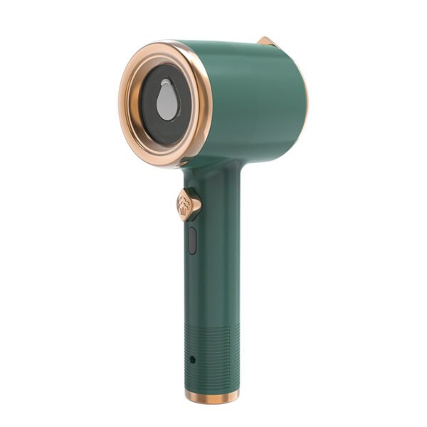 Handheld garment steamer that is dual - purpose for wet and dry use and comes with a built - in water tank - Image 5