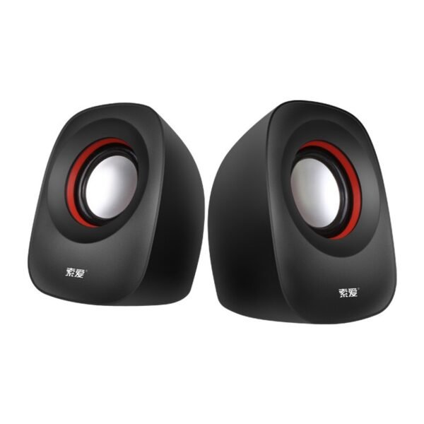 Sony Ericsson (soaiy) laptop small speaker subwoofer home audio desktop desktop mini mobile - Image 3