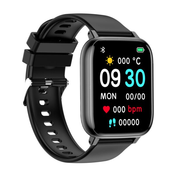 H9 PLUS smart watch, top-of-the-line sports blood oxygen watch with heart rate monitoring - Image 5
