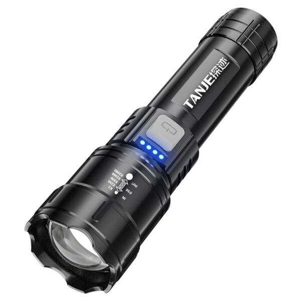 LED strong ultra bright flashlight - Image 2