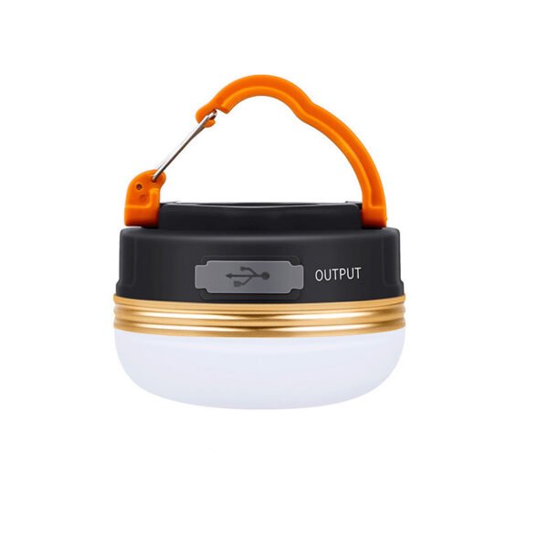 Outdoor lighting camping light, campsite tent light, magnetic suction camping light, LED waterproof emergency light, soft light USB flashlight. - Image 5