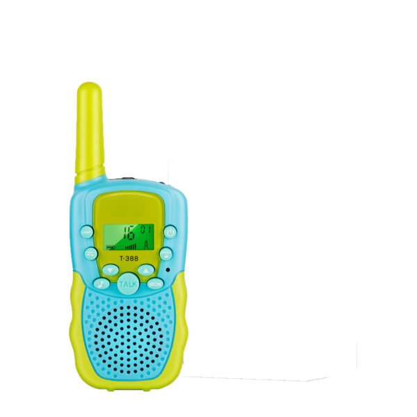 Spot rechargeable T388 children's walkie-talkie - Image 10