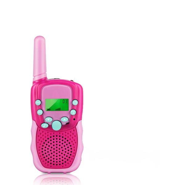 Spot rechargeable T388 children's walkie-talkie - Image 9