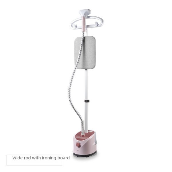 Multifunctional handheld steam garment steamer for home - high - power, intelligent, vertical & flat - ironing capable. - Image 2