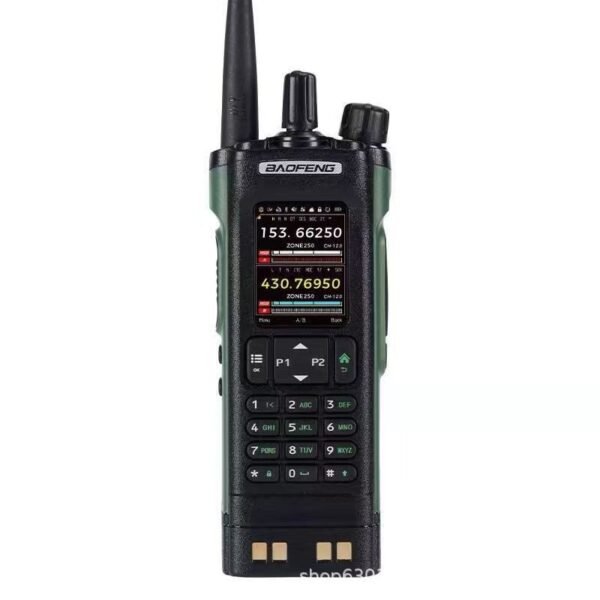 8W high power digital walkie-talkie UV-32 4000 - Image 4