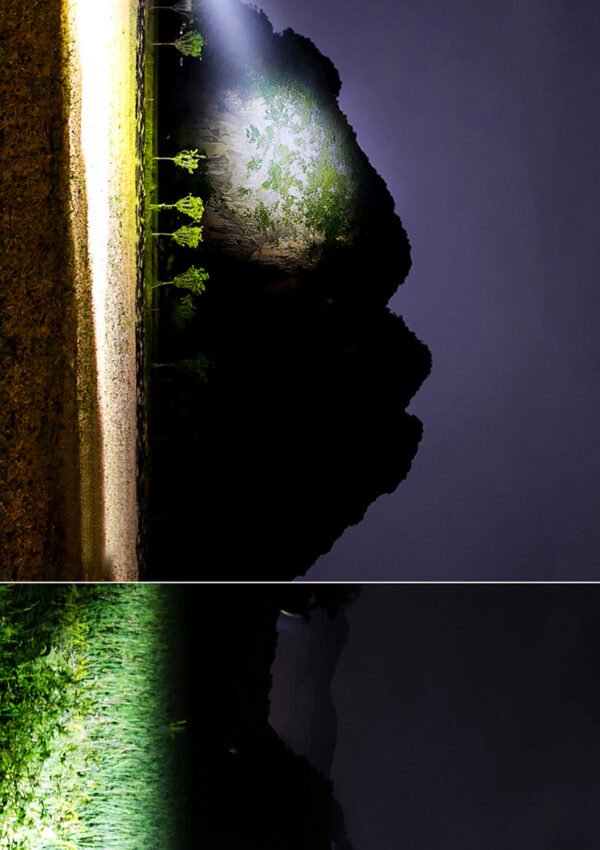 LED strong ultra bright flashlight - Image 5