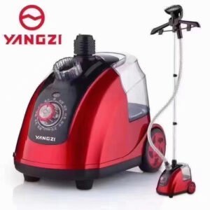 Household Handheld Hanging and Vertical Garment Steamer - Mini Electric Clothes Iron