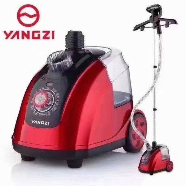 Household Handheld Hanging and Vertical Garment Steamer - Mini Electric Clothes Iron