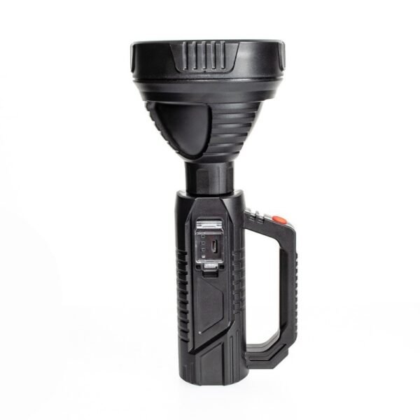 LED Multi-functional Outdoor Lighting Camping Handheld Lamp, High-intensity Long-range Waterproof Rechargeable Flashlight. - Image 5