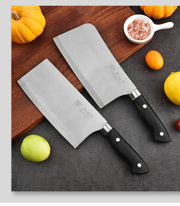 Yangjiang Knife Stainless Steel Kitchen Knife Gift Set Knife Chef Partner Knife Set - Image 5
