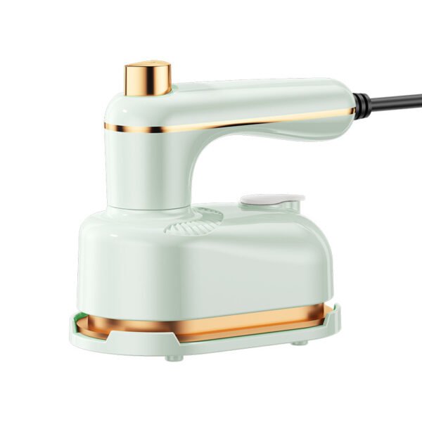 Foldable Handheld Garment Steamer for Home, Travel, and Dormitory Use - Mini Electric Iron for Ironing Clothes - Image 4