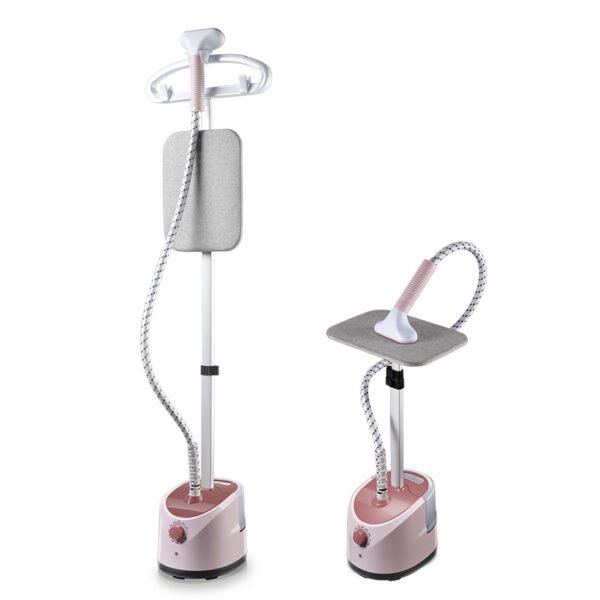 Multifunctional handheld steam garment steamer for home - high - power, intelligent, vertical & flat - ironing capable.