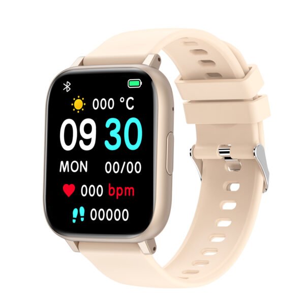 H9 PLUS smart watch, top-of-the-line sports blood oxygen watch with heart rate monitoring - Image 2