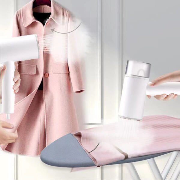 New folding hanging ironing machine, household electric iron, portable steam iron, mini ironing machine, handheld hanging ironing machine - Image 4