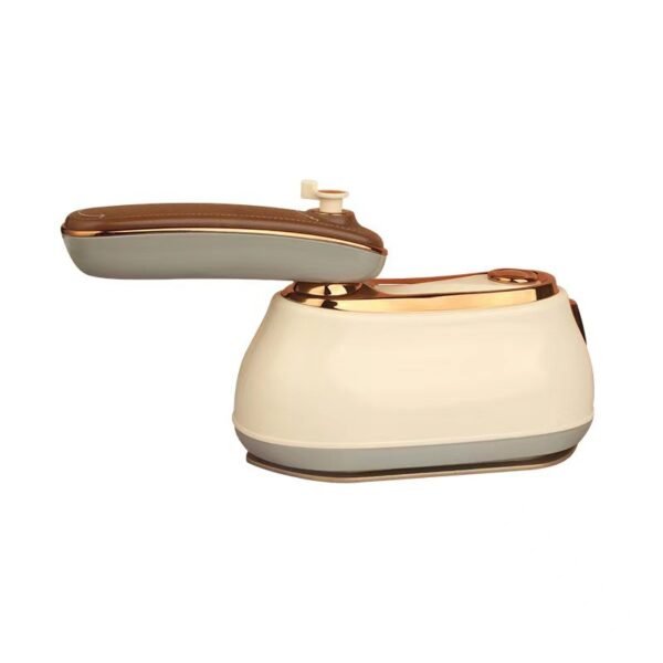 Portable handheld garment steamer and iron, for household use, dry - wet dual - use clothes iron