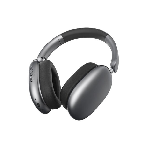 25 New over-ear wireless Bluetooth headphones with ANC active noise cancellation, long battery life and high sound quality - Image 4