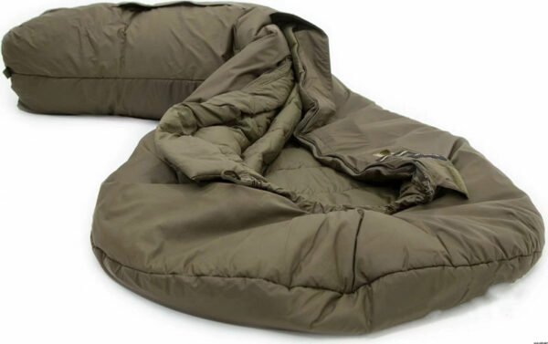 Outdoor sleeping bag, survival equipment wild camping bag, emergency mummy sleeping bag, anti-dirty foreign trade export sleeping bag - Image 3
