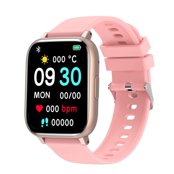 H9 PLUS smart watch, top-of-the-line sports blood oxygen watch with heart rate monitoring - Image 4