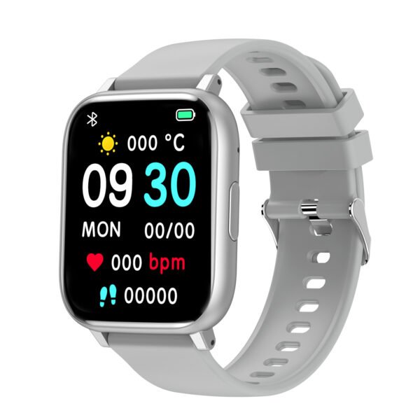H9 PLUS smart watch, top-of-the-line sports blood oxygen watch with heart rate monitoring - Image 3