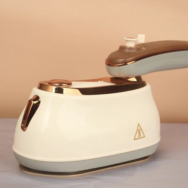 Portable handheld garment steamer and iron, for household use, dry - wet dual - use clothes iron - Image 5