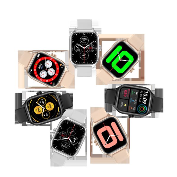 GTS4 popular sports smart watch - Image 5