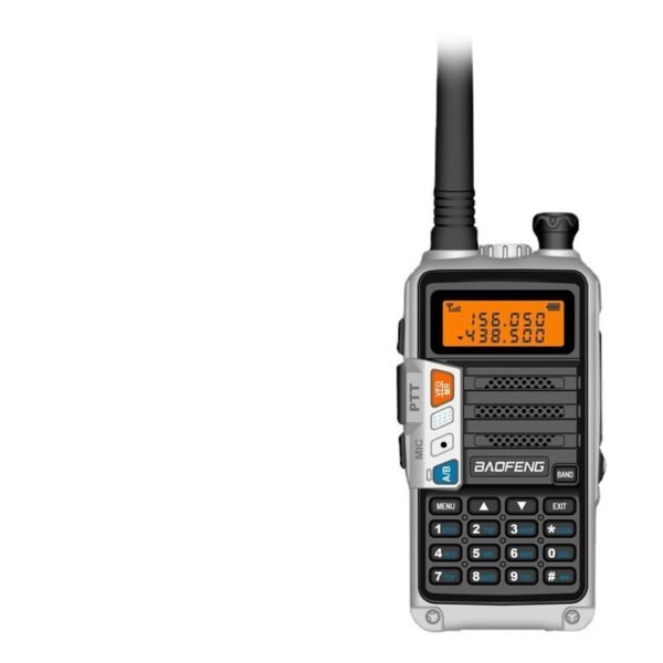UV5R ,FM, UV-860 , BF-S9plus walkie-talkie - Image 3