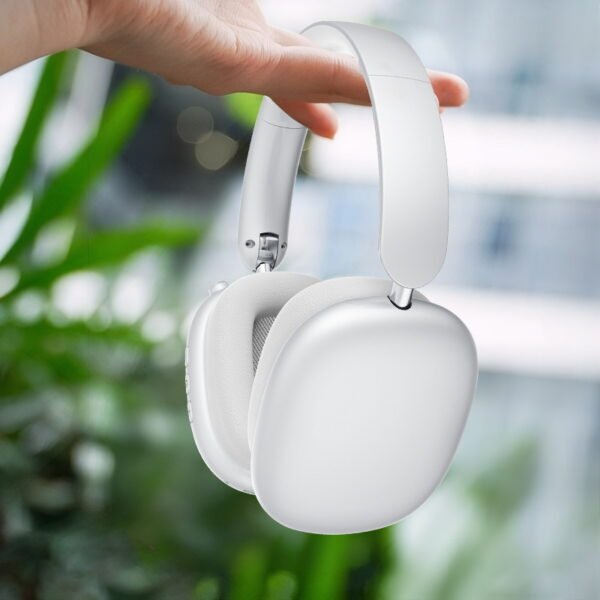 25 New over-ear wireless Bluetooth headphones with ANC active noise cancellation, long battery life and high sound quality - Image 3