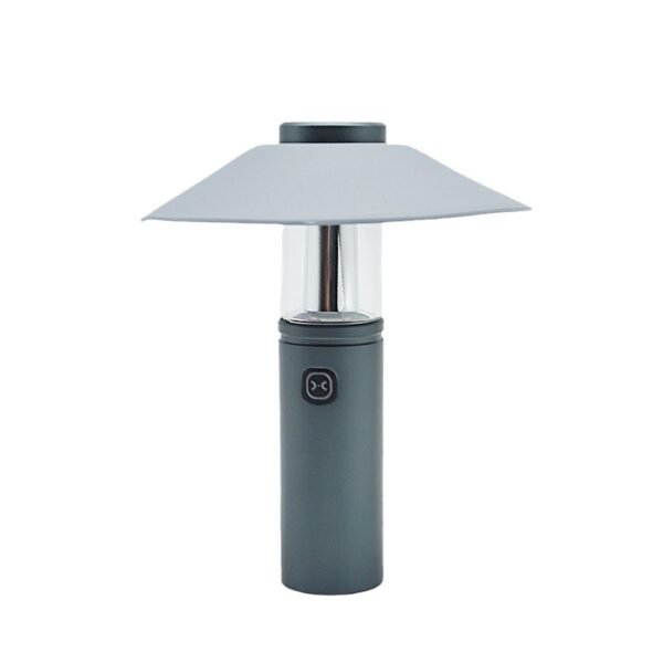 Outdoor camping light, lighting lamp, atmosphere lamp, portable field campsite light, multifunctional magnetic suction tent light, flashlight - Image 4
