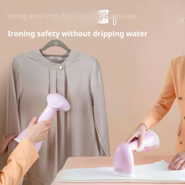 Popular handheld hanging ironing machine, portable ironing machine, household steam brush, small electric iron, business travel ironing iron