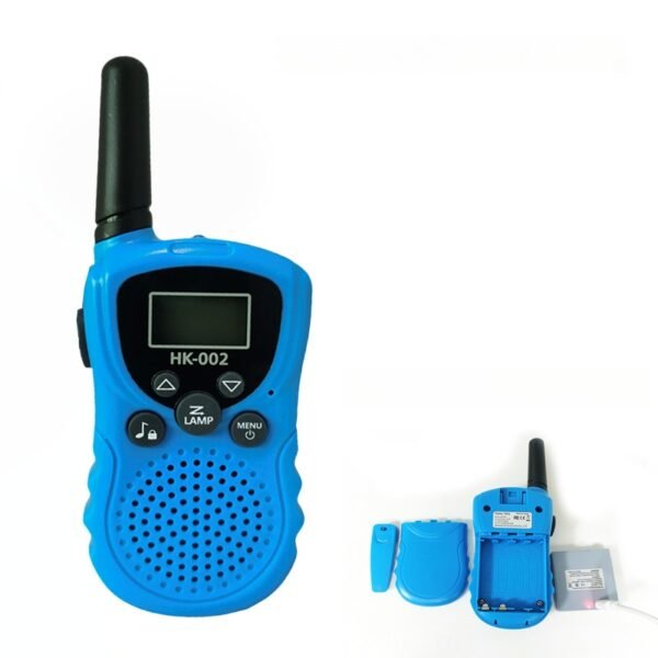 Spot rechargeable T388 children's walkie-talkie - Image 3