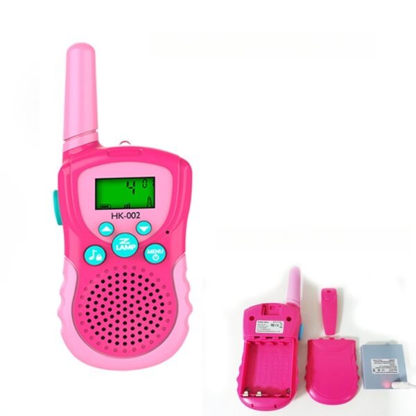 Spot rechargeable T388 children's walkie-talkie - Image 4