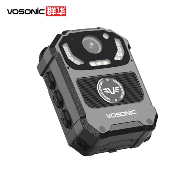 DSJ-Z7 version law enforcement recorder, high-definition infrared night vision, portable work instrument worn on the chest - Image 4