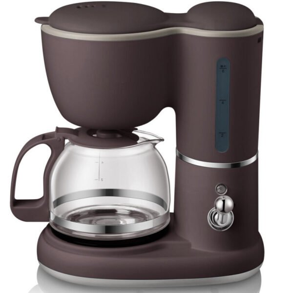 Little Bear Mini Coffee Machine KFJ-A06Q1 Coffee Machine American Home 600ml Drip style Coffee Maker