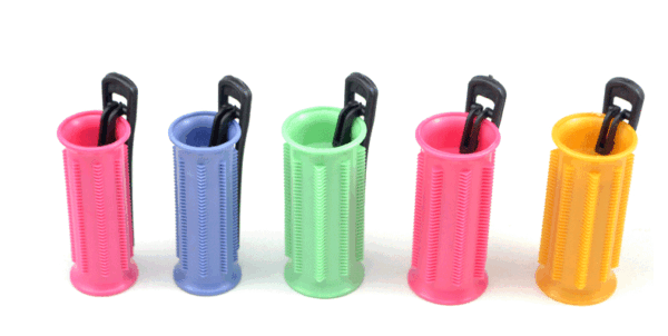 Arrow King Ceramic Hair Free Curler Electronic Curler Pear Blossom Curler Set - Image 5