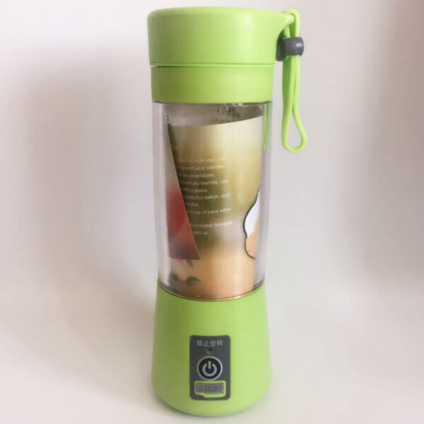 Multi functional mini portable electric juicer for charging, household fruit juice complementary food machine, fruit cooking blender - Image 4
