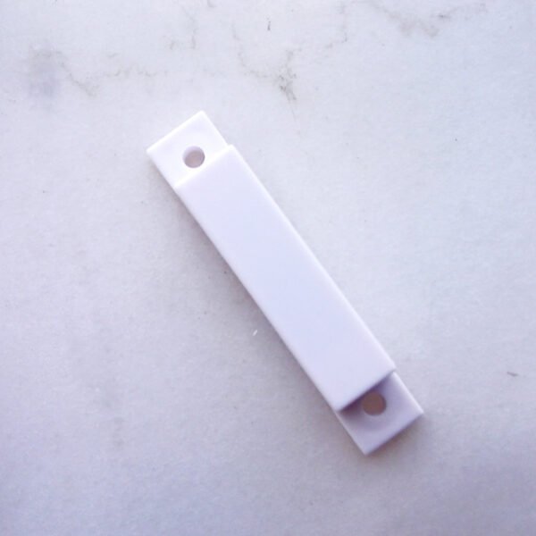 Anti theft alarm accessories wireless door magnetic window magnetic detector 433MHz 1527 learning code - Image 2