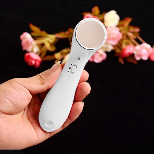 Import and export device, facial vibration beauty device, massager, home cleansing device, gift - Image 2