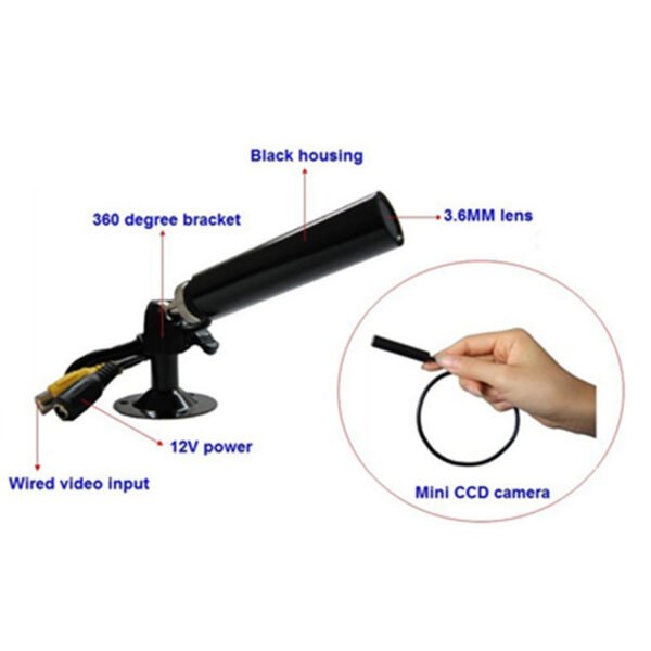 Glue dispensing machine camera, high-definition industrial camera, SONY700 wire spot welding machine camera, customizable - Image 4