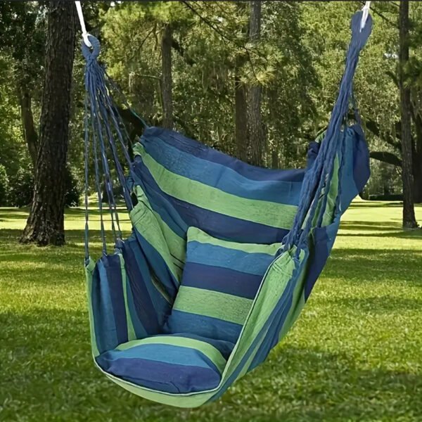 Dormitory hanging chair, dormitory hanging chair, college student hanging chair, dormitory hammock, indoor hanging basket, rocking chair, outdoor swing chair, hammock - Image 3
