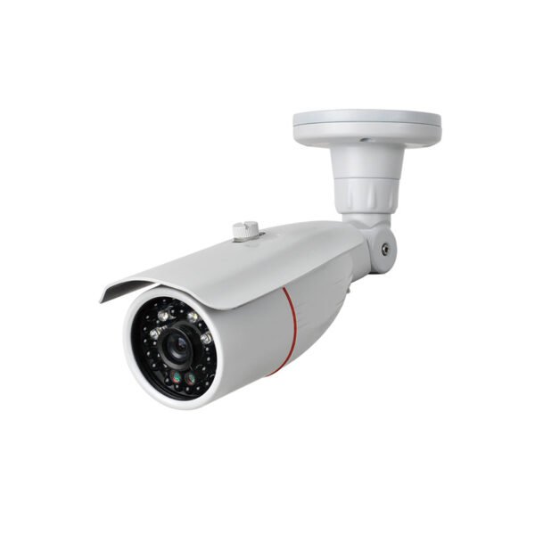 HD-SDI monitoring camera, 2 million 1080P starlight level infrared outdoor monitoring camera