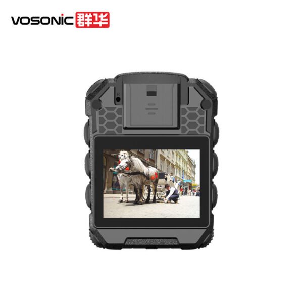 DSJ-Z7 version law enforcement recorder, high-definition infrared night vision, portable work instrument worn on the chest - Image 3