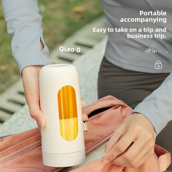 Juicing cup multifunctional charging small juicer electric portable household juicer - Image 5