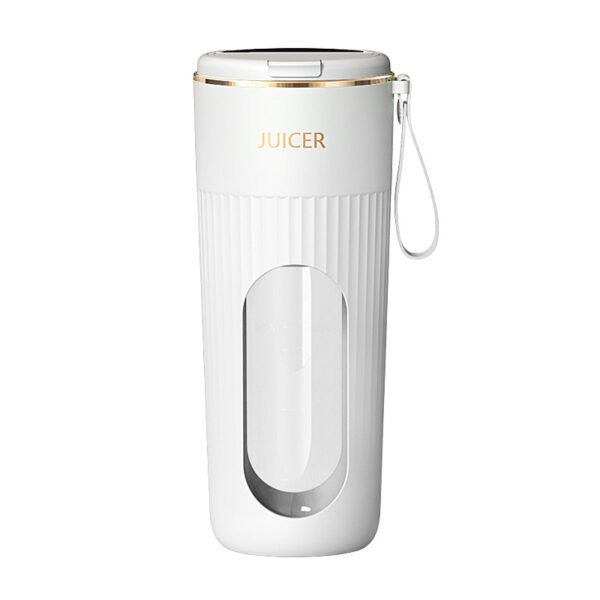 Juicer, juice extractor, household charging, multifunctional electric mini portable, fruit juice blender, juice cup - Image 5