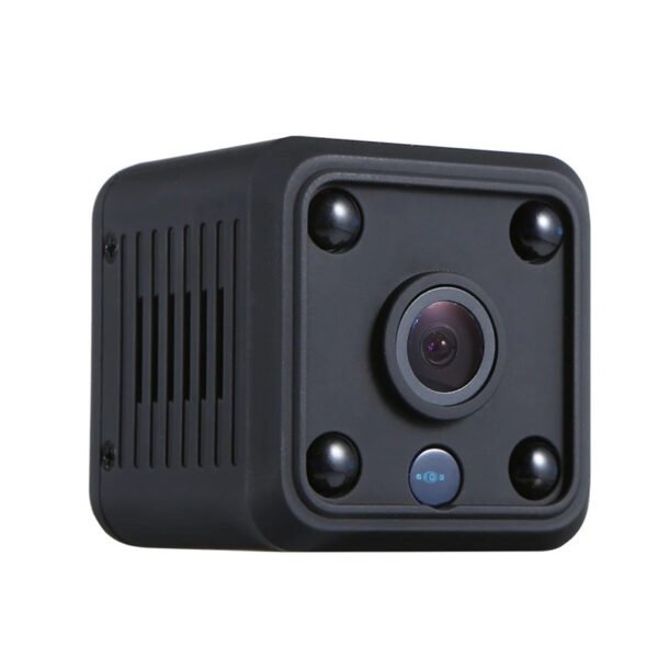 X6 Home WiFi Remote Monitoring Camera, 1080P HD Infrared Night Vision Battery Camera
